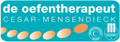 Logo De Oefentherapeut