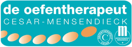 Logo De oefentherapeut